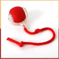 Interactive Rolling Ball Cat Toy with USB Charging Teasing Stick for All Breeds Bite Resistant anti Boredom Pet Supplies Safe Materials