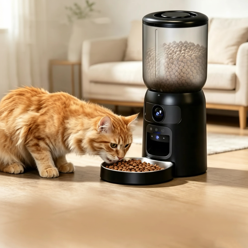Smart Cat Feeder